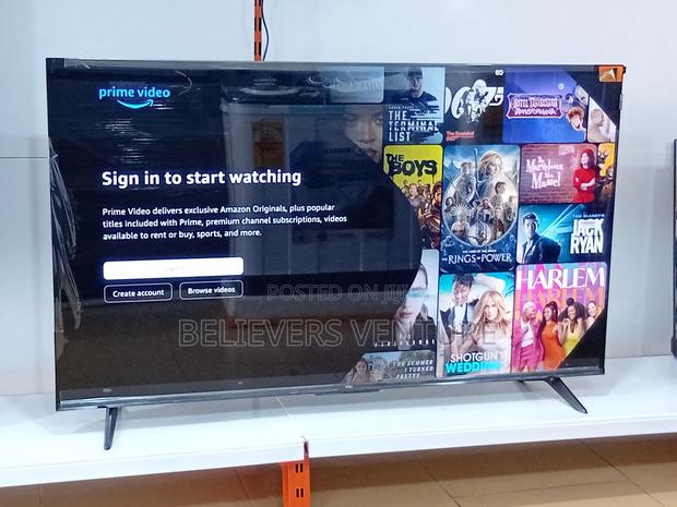 Grab Yours Now TCL Google Smart Tv 50inches Available Now · Photo 1