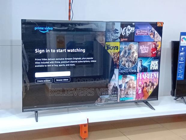 Grab Yours Now TCL Google Smart Tv 50inches Available Now · Photo 2