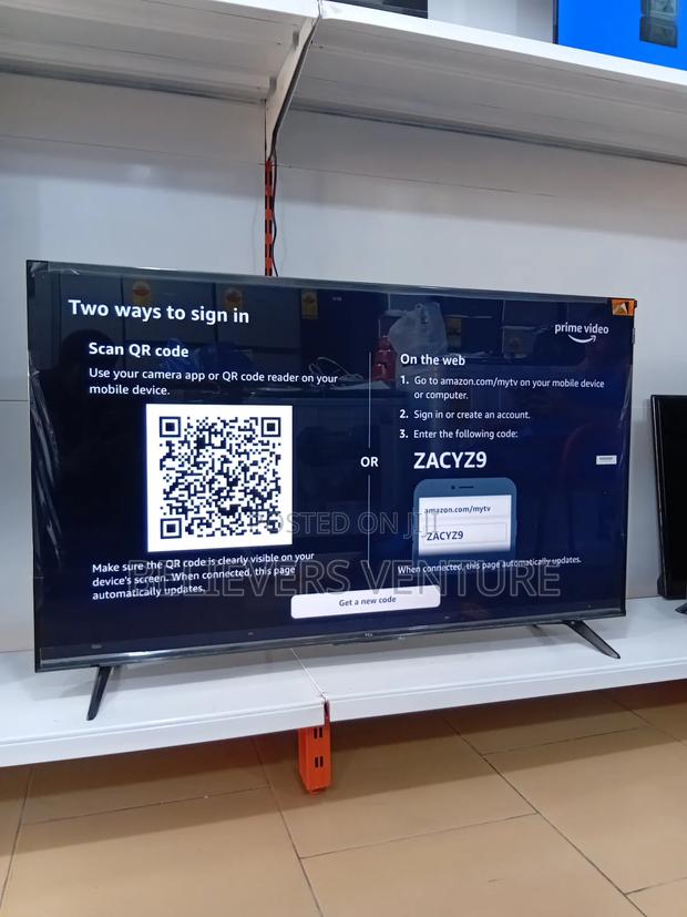 Entertainment Hub TCL 43inches Uhd Available Now · Photo 2