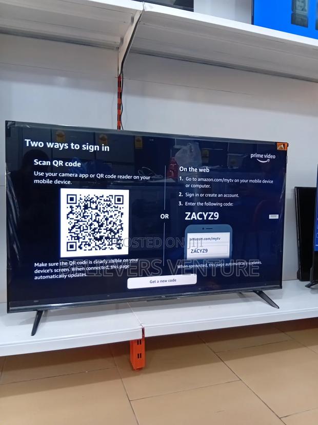 Entertainment Hub TCL 43inches Uhd Available Now · Photo 3