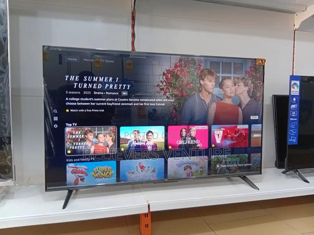 Trill Blazer TCL Smart 43inches Tv All Inches Available Now · Photo 1