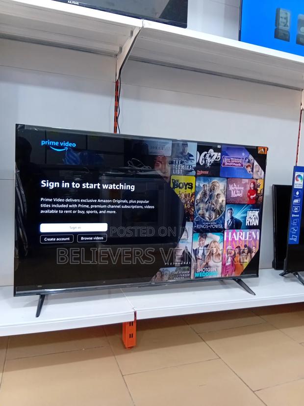 Trill Blazer TCL Smart 43inches Tv All Inches Available Now · Photo 2