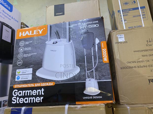 Haley Hy-530 Garment Steamer photo 2