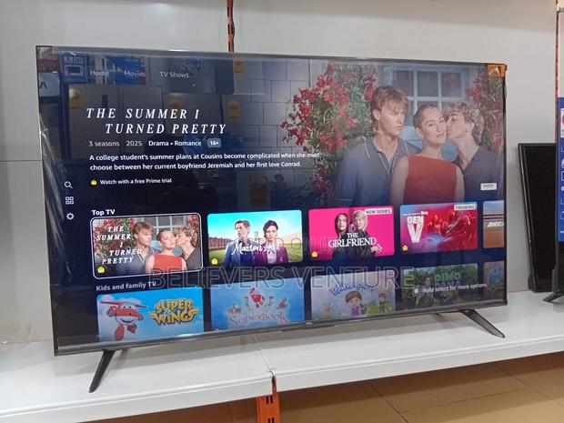 Ultra Hd TCL Google Tv 43inches Smart · Photo 1