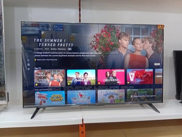 Ultra Hd TCL Google Tv 43inches Smart · Photo 2