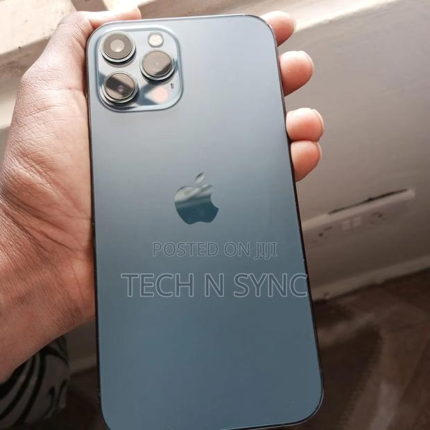 Apple iPhone 12 Pro Max 256 GB Blue