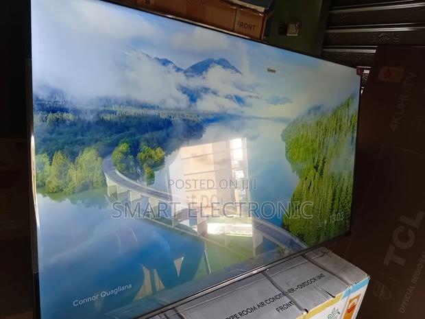 Design for Modern Home Smart TCL 55inches · Photo 3