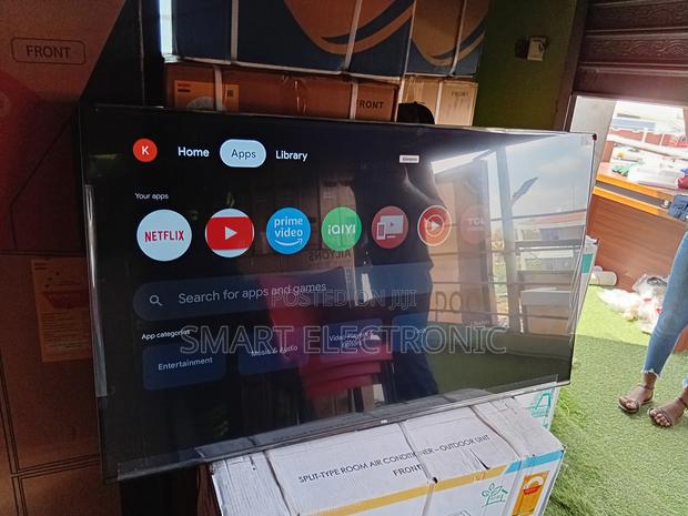 Design for Modern Home Smart TCL 55inches · Photo 4