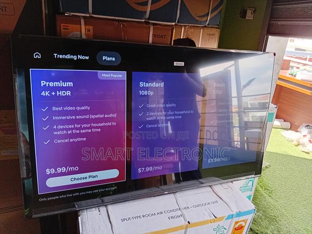 The Giant of Clarity Smart TCL 55inches · Photo 3