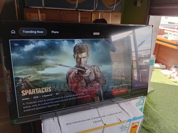 The Giant of Clarity Smart TCL 55inches · Photo 4