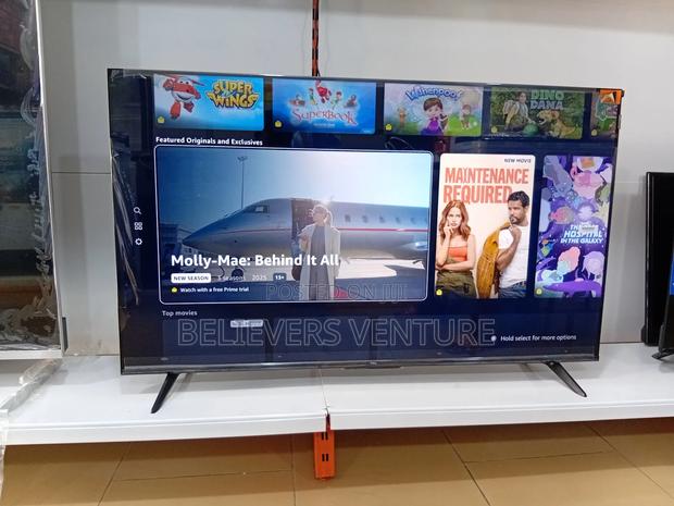 TCL Google Tv Qled Smart Resolution 43inches Nostalgic Feels · Photo 2