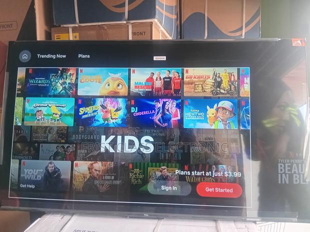 Your Family Happiness Comes With TCL Digital Uhd TCL Tv · Photo 3