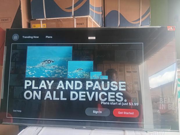 Your Family Happiness Comes With TCL Digital Uhd TCL Tv · Photo 4