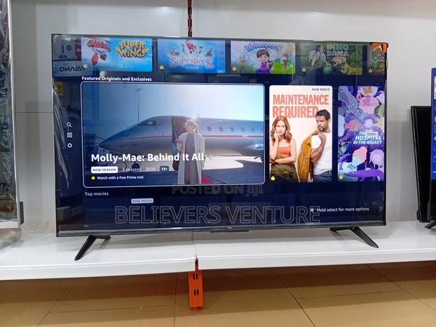 Experience a Day in a Life of TCL Google Smart Tv 50inches Wide · Photo 1