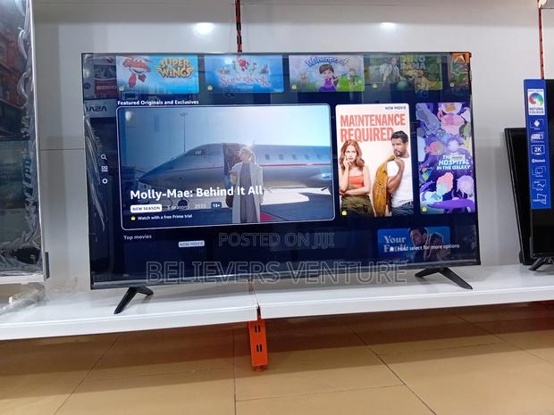 Experience a Day in a Life of TCL Google Smart Tv 50inches Wide · Photo 2