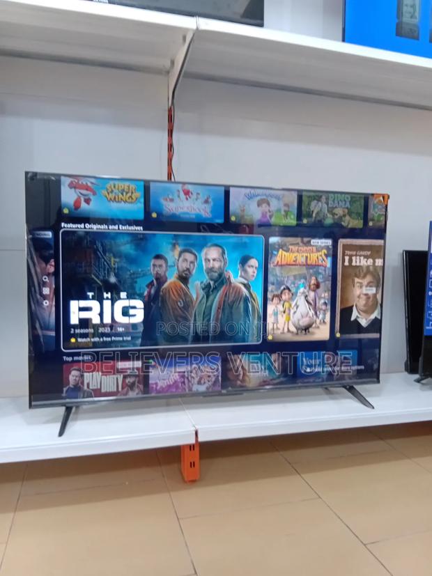 Operating Systems Google Tv TCL 50inches Tv Qled Display T.C.L >Qled · Photo 2