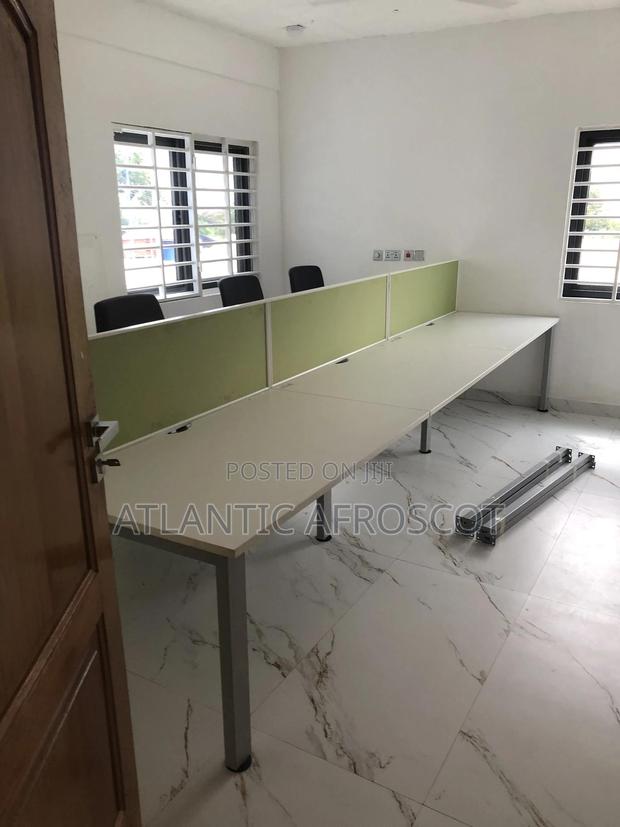 Bench Desk Workstation 6 In One (13.1 By 5.6feet) photo 5
