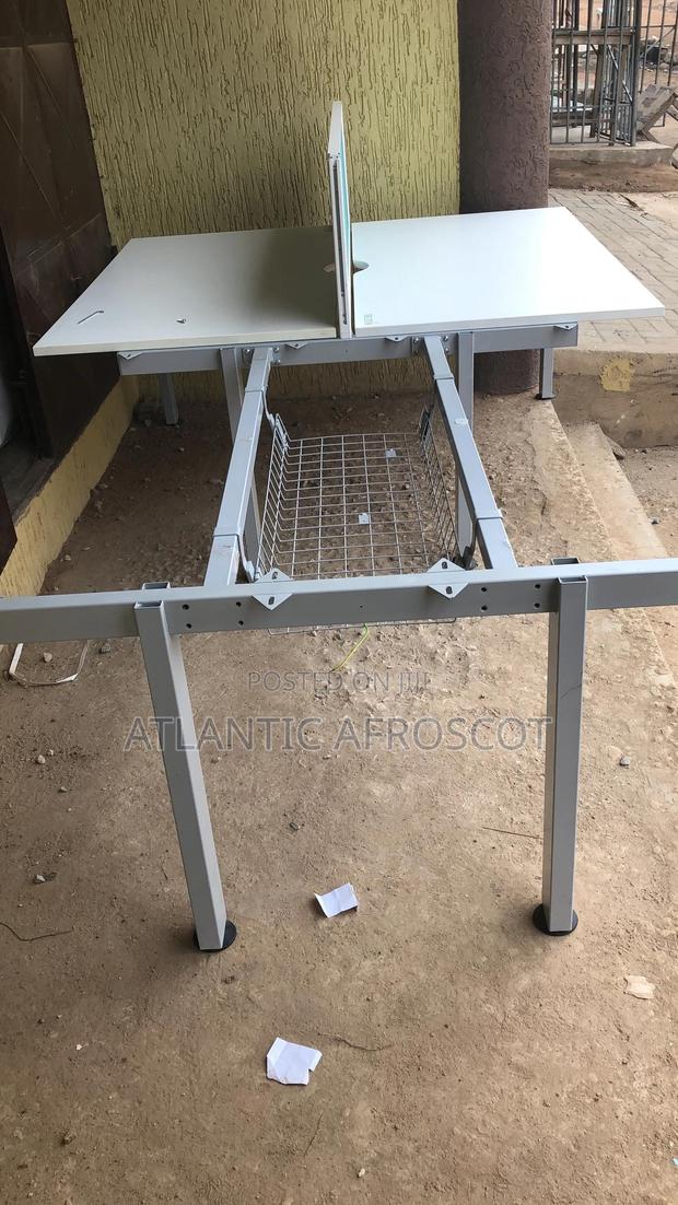 Bench Desk Workstation 6 In One (13.1 By 5.6feet) photo 7