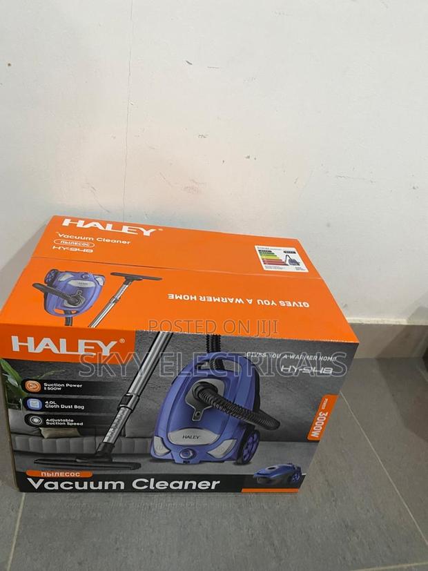 Haley 3000watts Vacuum Cleaner Hy-948 photo 2