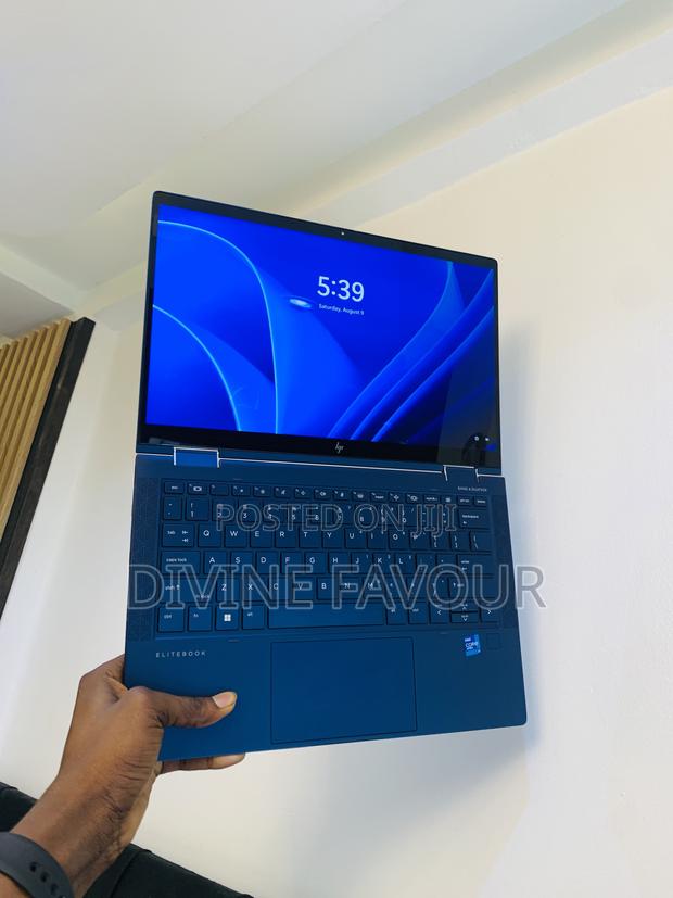 Laptop HP Dragonfly G2 8GB Intel Core I5 SSD 256GB photo 3
