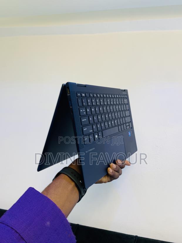 Laptop HP Dragonfly G2 8GB Intel Core I5 SSD 256GB photo 4