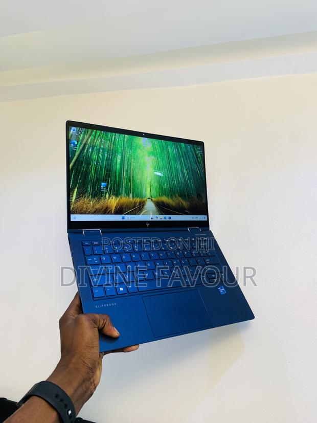 Laptop HP Dragonfly G2 8GB Intel Core I5 SSD 256GB photo 7