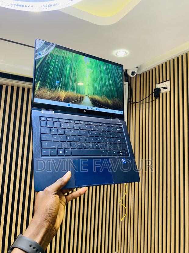 Laptop HP Dragonfly G2 8GB Intel Core I5 SSD 256GB photo 2