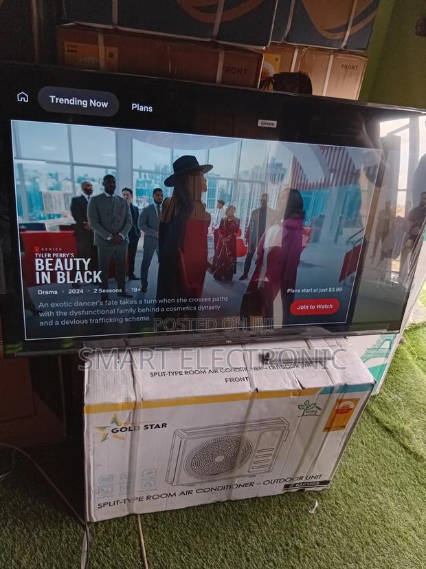 View Mate Smart TCL 55inches · Photo 3