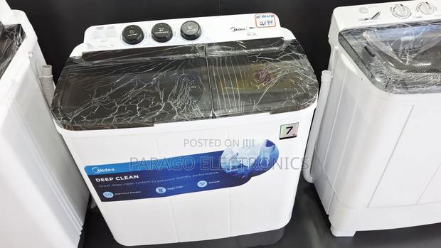 Midea Twin Tub Washing Machine