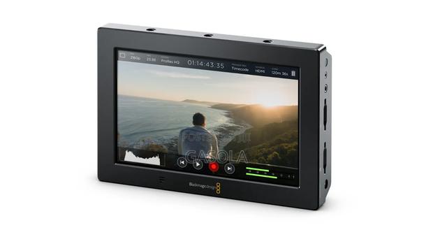 Blackmagic Video Assit photo 2