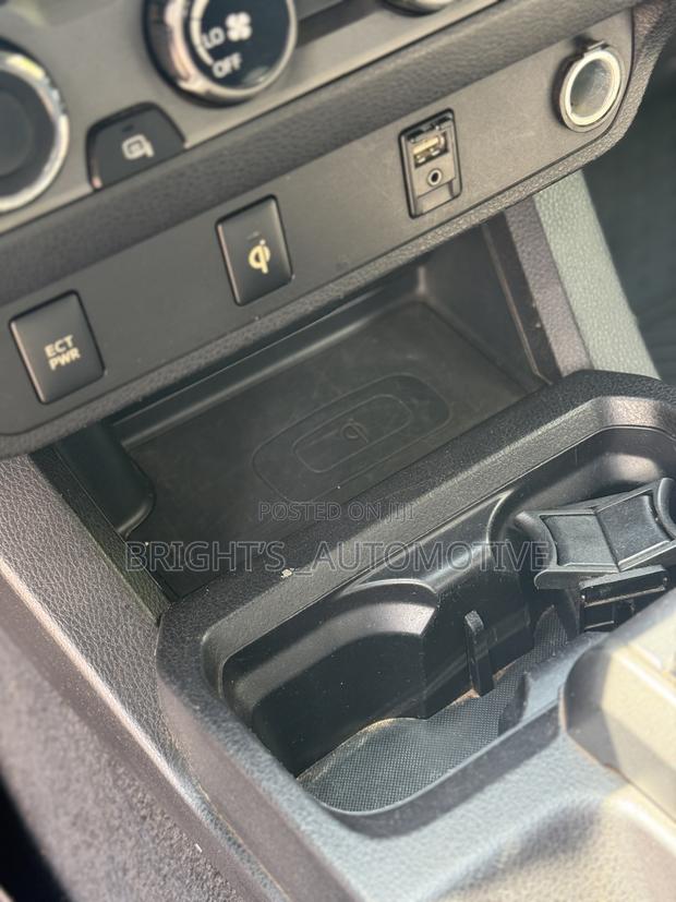 Toyota Tacoma TRD Sport 2017 White