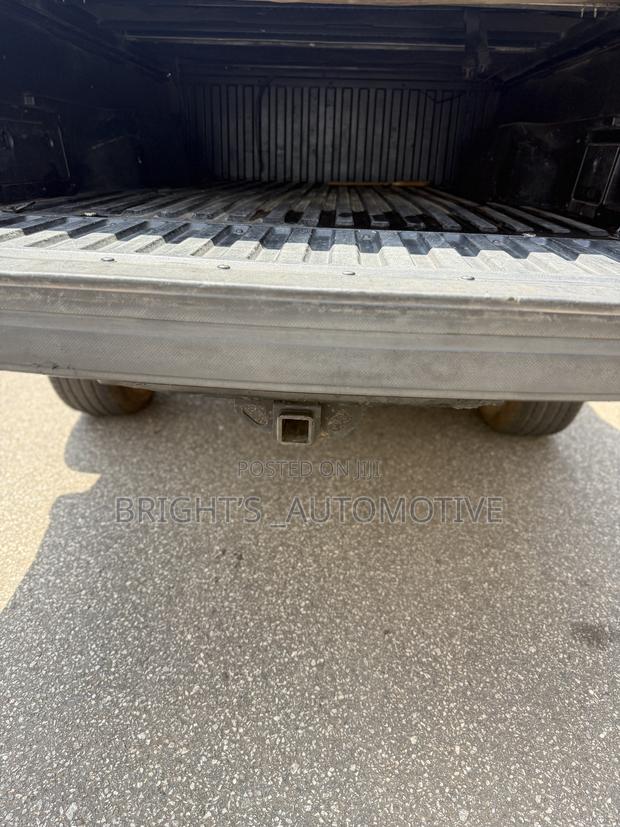 Toyota Tacoma TRD Sport 2017 White