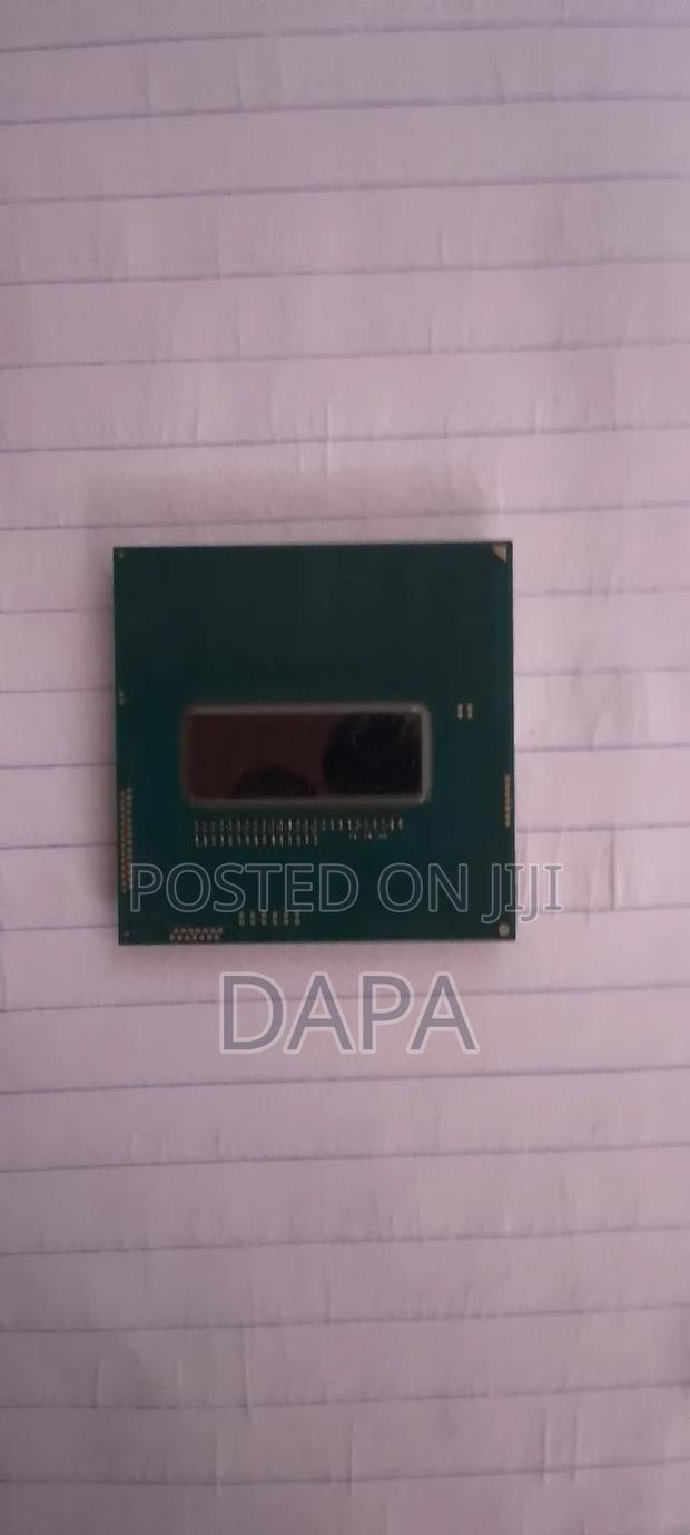 Laptop Processor | Intel 4th Gen. Core I7-4702mq at :3.2ghz Quad-Core · Photo 1
