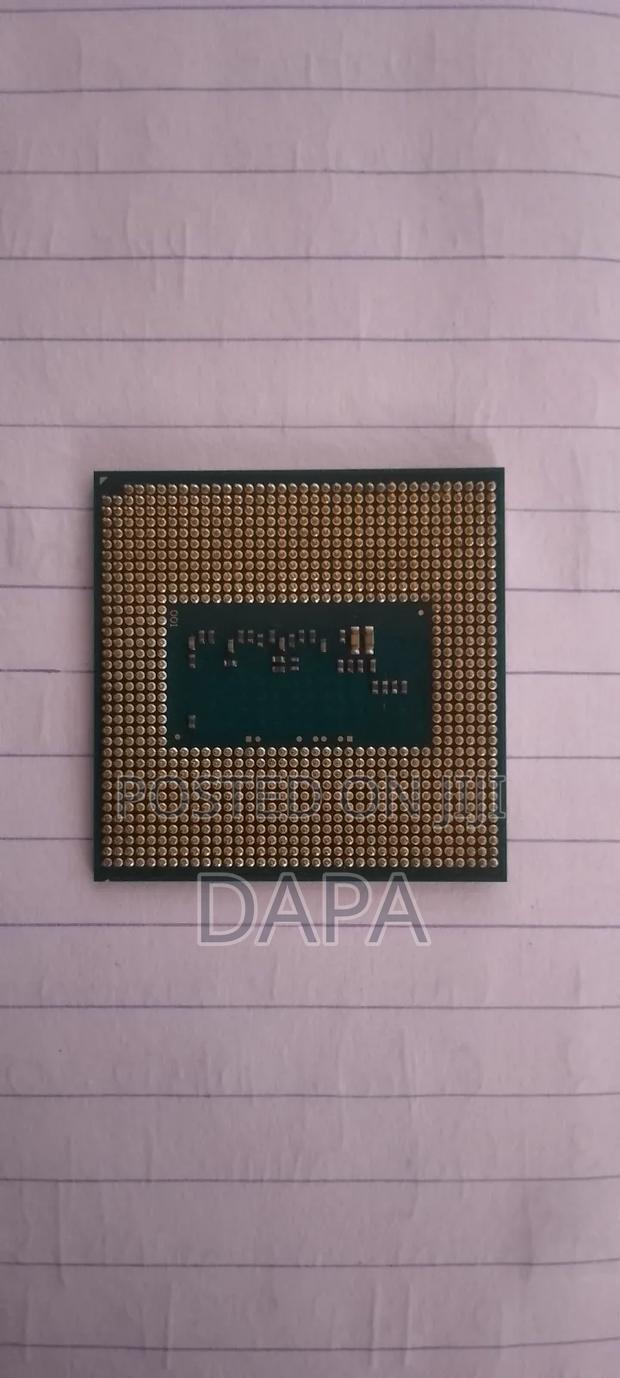Laptop Processor | Intel 4th Gen. Core I7-4702mq at :3.2ghz Quad-Core · Photo 2