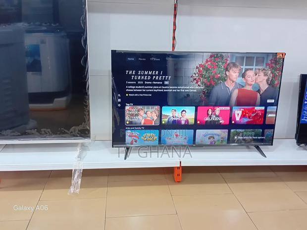TCL 43" Smart Tv – Crystal Clear Full Hd Display · Photo 3