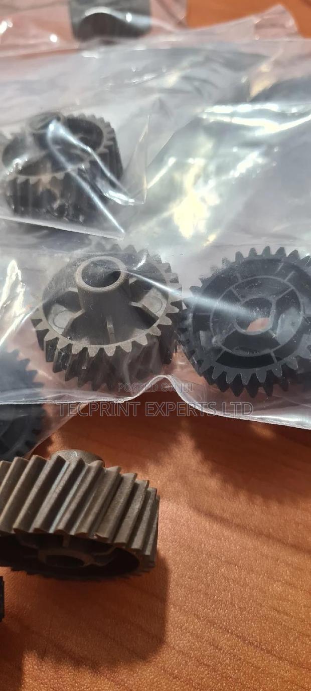 Hp E87660 Fuser Gear
