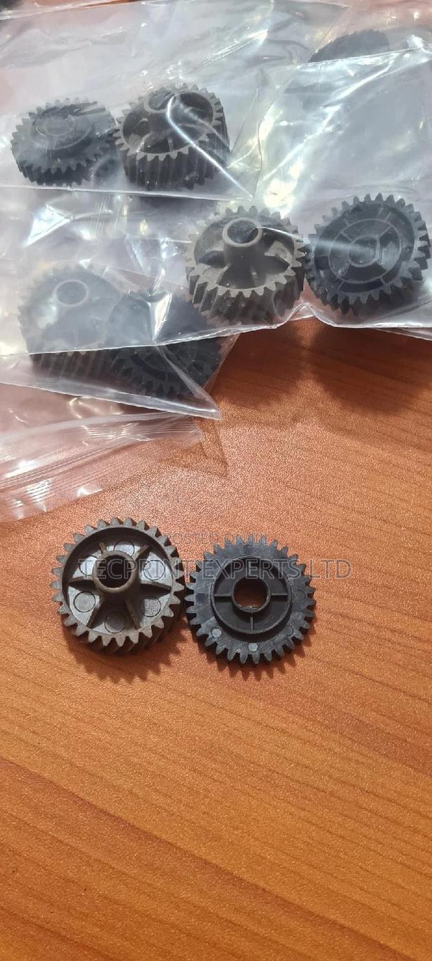 Hp E87660 Fuser Gear photo 4