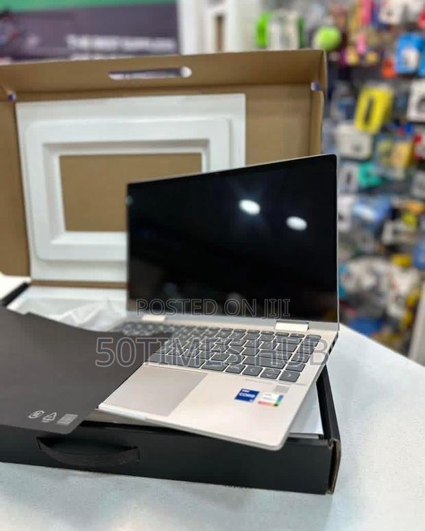 New Laptop HP Envy 14 8GB Intel Core Ultra 5 SSD 512GB photo 3
