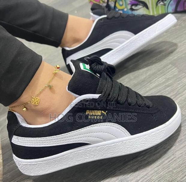 Puma Suede Xl Sneaker in Accra - Fast Delivery in 2 Hours · Photo 4
