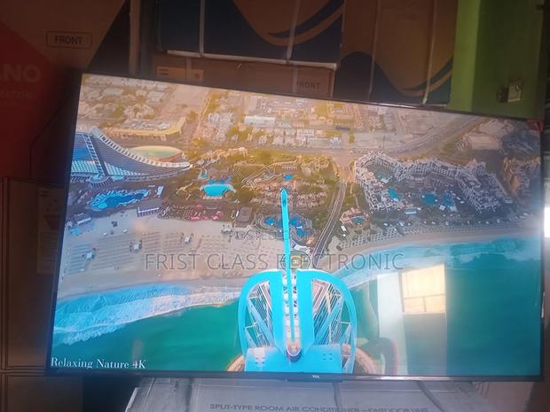 Smart TCL Digital Uhd TCL Tv · Photo 3
