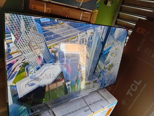 Life in Ultra Detail Smart TCL 55inches · Photo 4