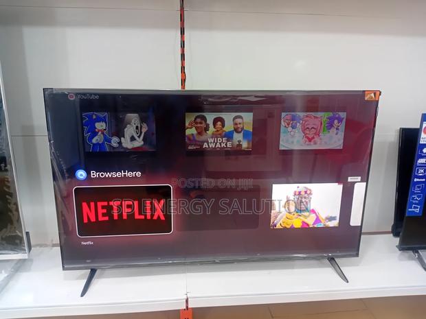 Smart Living TCL 50inches Smart Tv · Photo 3