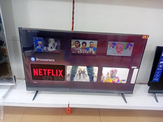 Smart Living TCL 50inches Smart Tv · Photo 4