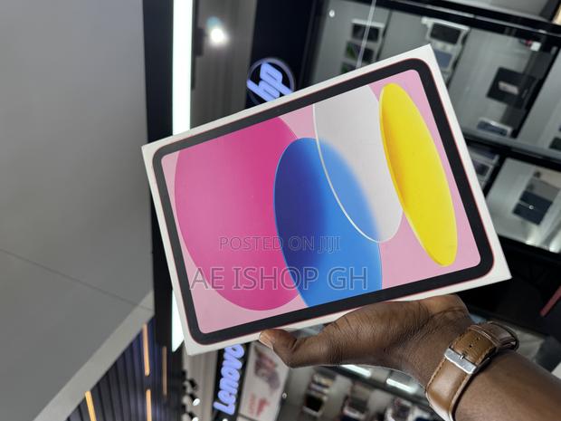 New Apple iPad (2025) 128 GB Pink photo 2