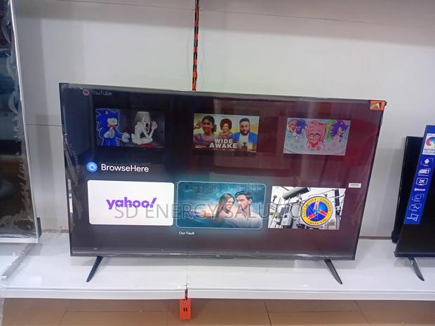 Technology Redefined 50s5k Smart TCL Television · Photo 3