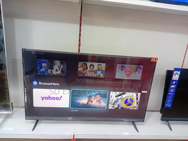 Technology Redefined 50s5k Smart TCL Television · Photo 4