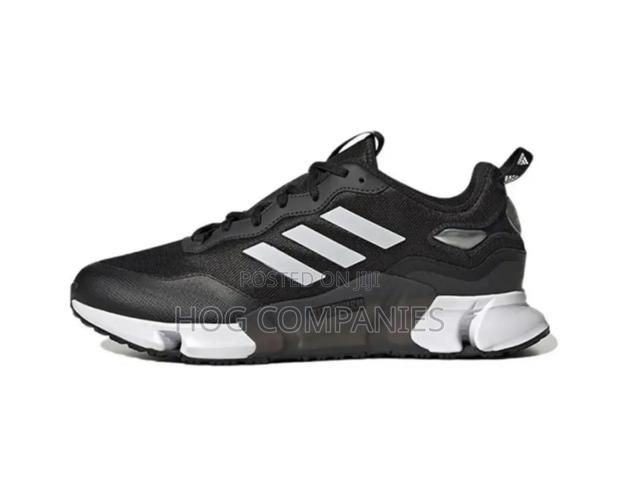 Adidas Climawarm Black/White Marathon Running Shoes · Photo 3