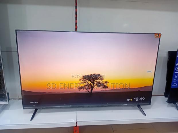 The Power of TCL 50inches Smart Television · Photo 2