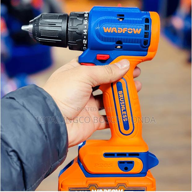 Drilling Machine Wadfow Brand (Battery Type)