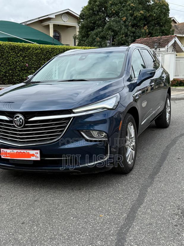 Buick Enclave 2021 Blue